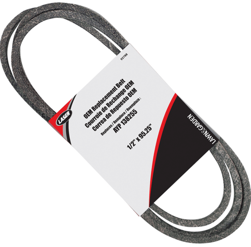 95788 Laser Deck Drive Belt 138255  | DRMower.ca