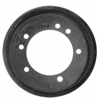 97065 Laser Snowblower Drive Disc Friction Wheel Replaces Ariens 04743700 MTD 1720859 - CURRENTLY ON BACKORDER