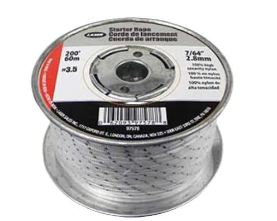 97578 Laser Starter Rope at DR Mower