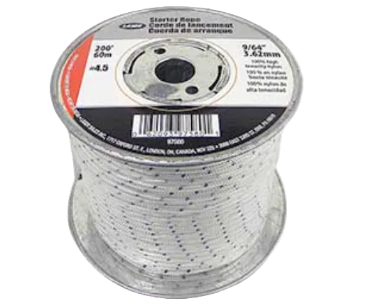 97580 Laer Starter Rope at DR Mower