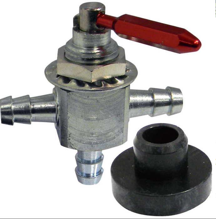 97800 Laser Fuel Shut off Valve Replaces Husqvarna 539102679