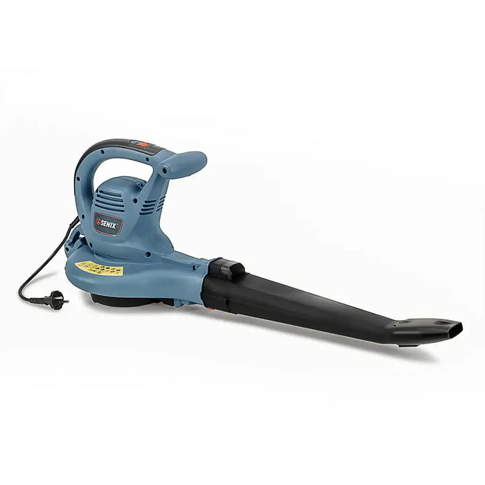 BLVE12-M 12 Amp Corded Electric 3-in-1 Leaf Blower, Vacuum and Mulcher | DRMower.ca