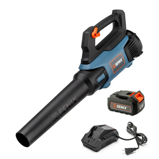 BLAX2-M Senix 20 Volt Max Cordless Blower Kit