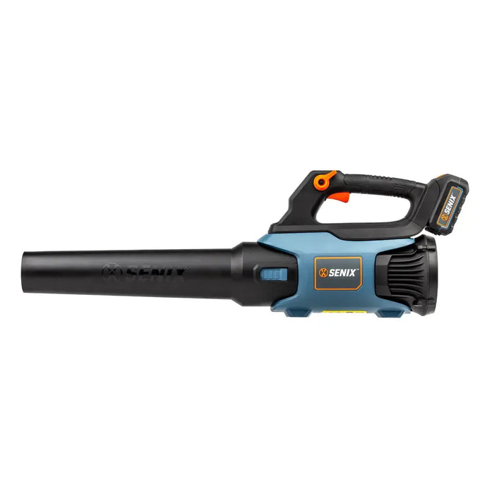 S2K3B2-01 Senix 20 Volt Max 3-Tool Cordless Combo Kit, 10-Inch String Trimmer, Blower & 18-Inch Hedge Trimmer