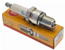 NGK BPR5ES Standard Spark Plug - Single Plug Replacement For Toro Commercial Mowers - View #10