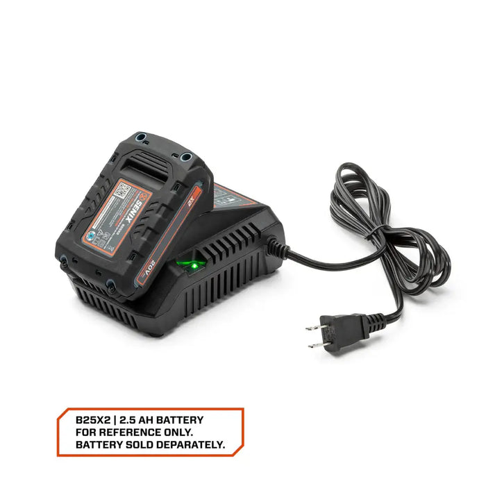 CHX2 20 Volt Max Lithium-ion Battery Charger | DRMower.ca