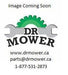 105216901 Club Car Bag Cover Hinge - drmower.ca