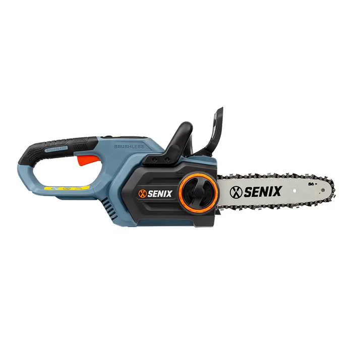 CSX2-M-0 Senix 20 Volt Max 10-Inch Cordless Chain Saw - Tool Only