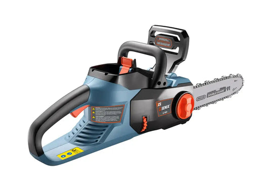 CSX5-M-0 Senix 58 Volt Max 14-Inch Cordless Brushless Chainsaw - Tool Only