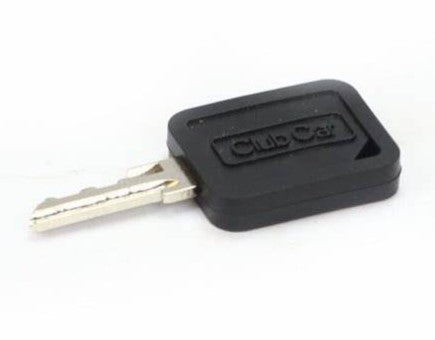 105068002 Club Car Key Uncommon Padded 1B