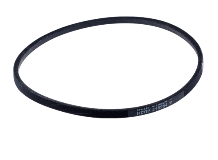 2 Courroies De Transmission 4PJ600 - 10mm X 600mm - Pour Raboteuse Sears Craftsman 19.224000 Etc.