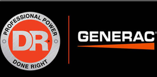 DR Power Generac Logo