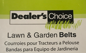 Dealer's Choice logo