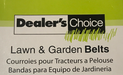 Dealer's choice logo