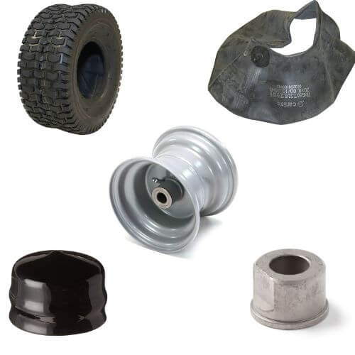 Tractor Front Wheel Bundle - Save $20