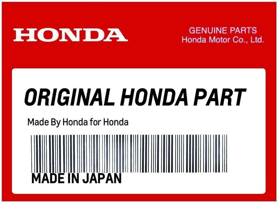 Honda oem parts