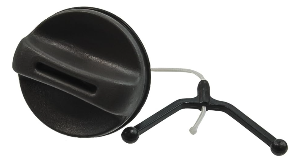 Oil Cap Fits Husqvarna Parts 340 345 346 350   537 28 15 02 | Fuel Caps - View #9