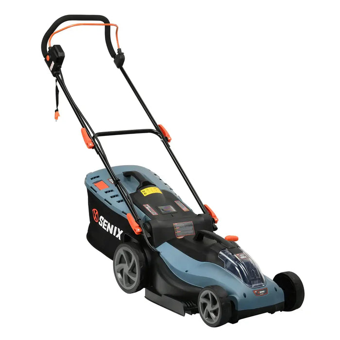 LPPX5-M Senix 58 Volt Max 17-Inch Cordless Electric Lawn Mower