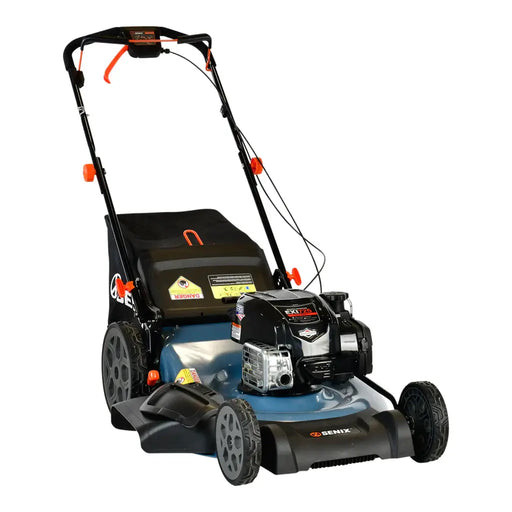 LSSG-H1 Senix 22-Inch 163cc Gas Powered 4-Cycle Self-Propelled Lawn Mower