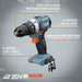 PDDX2-M2 Senix 20 Volt Max 1/2-Inch Brushless Drill Driver Kit