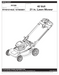 RY401014US Ryobi 40 Volt 21" Lawn Mower Parts List | DRMower.ca