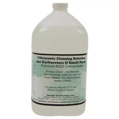 【ちゃっぴ】計100ml TT.UCC65 Tiny Tach Ultrasonic Cleaning Solution — DR Mower Parts