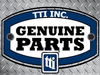 TTI Genuine parts Logo