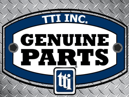 TTI Genuine parts Logo