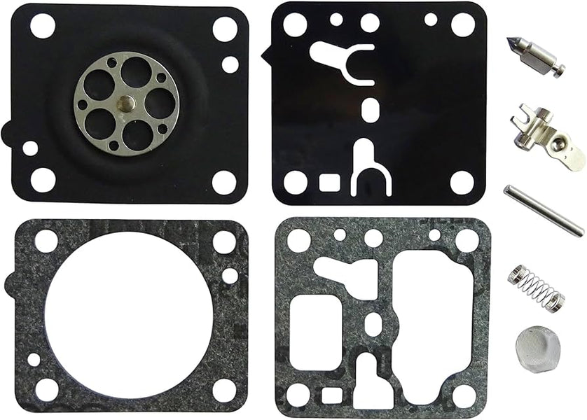 Z010-001-K019 Zama Carburetor Repair Kit RB302 — DR Mower Parts