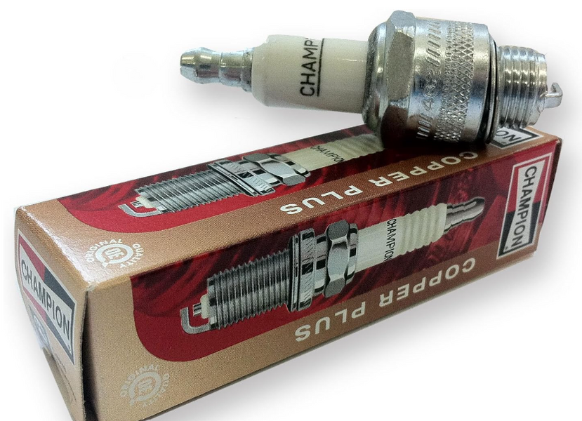 RJ19LM Champion Genuine Spark Plug 868 — DR Mower Parts