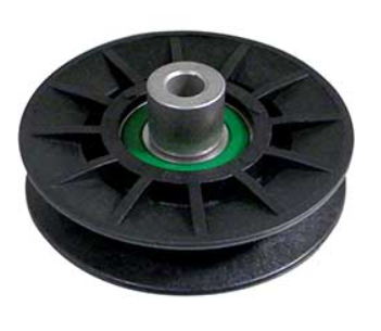 97142 Laser V-Groove Idler Pulley Replaces Craftsman 194326