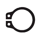 1650-21 Agri-Fab Retaining Ring