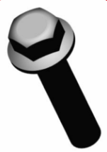 92-5816 Toro Blade Bolt