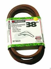 037X63MA MURRAY Genuine OEM 1/2 X 83 DECK BELT