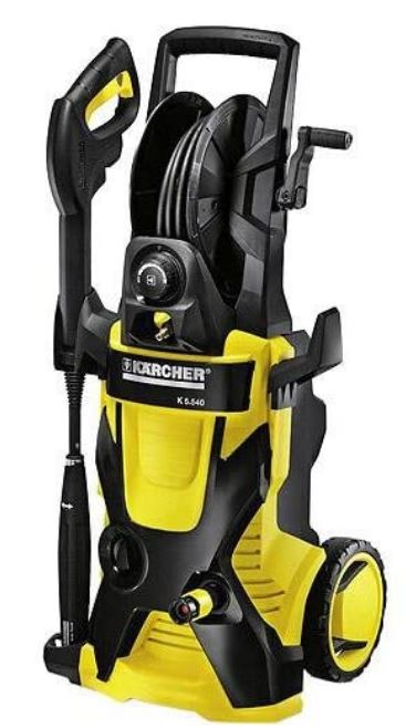 1.603-320.0 Manual for Karcher K5.740 K5.540 Pressure Washer