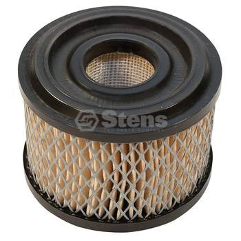 100-099 Stens Air Filter Replaces Briggs and Stratton 390492