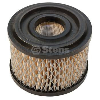 100-099 Filtre à air Stens remplace Briggs et Stratton 390492