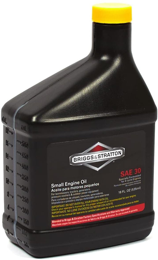 10005 Briggs and Stratton 4 Cycle Oil - 30W