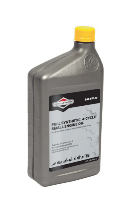 100074 Briggs & Stratton Synthetic 5W30 Oil