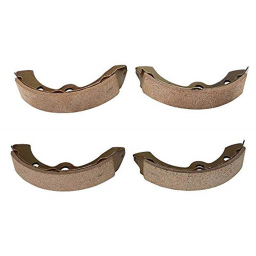 1018232 Club Car Brake Shoe Package of 4