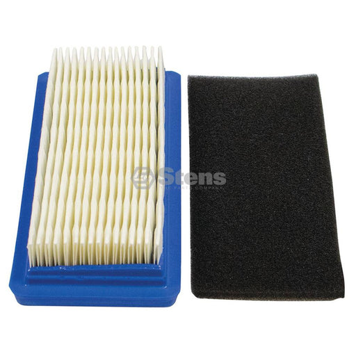 Stens 102-149 AIR FILTER Replaces Honda 17211-ZG9-800, 17218-ZG9-800, 17231-2M0-000, 4327391, 4327883 DR Mower product pic