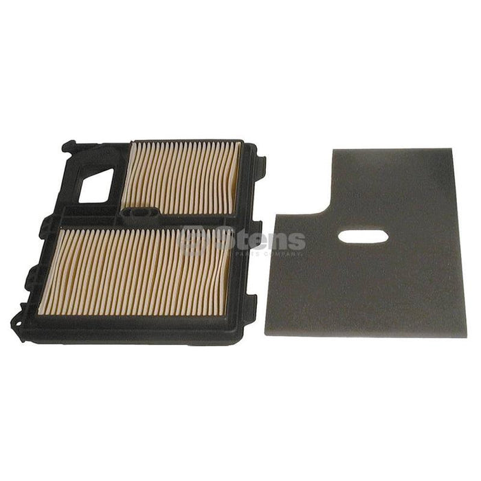 Stens 102-719 AIR FILTER Combo Replaces Honda 17010-ZJ1-000, 17211-ZJ1-000, 17218-ZJ1-000 Product pic