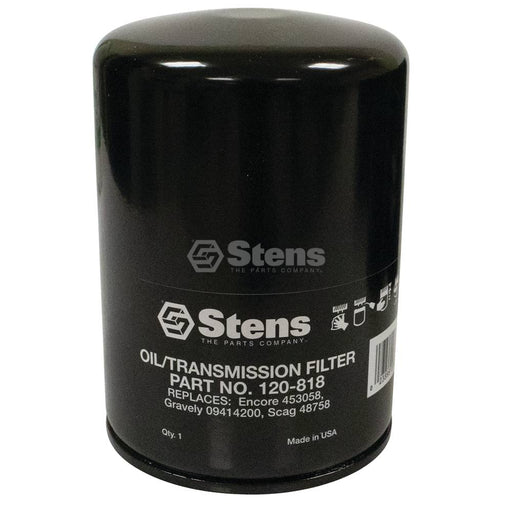120-818 Stens Oil Filter - drmower.ca