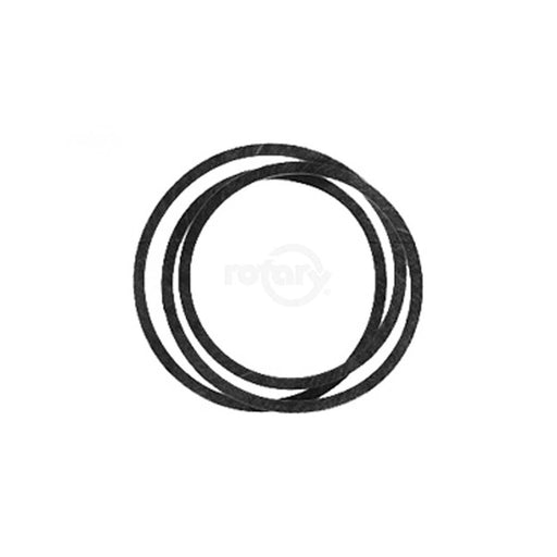 12480 Rotary Belt Replaces 110-9429 Toro V-Belt