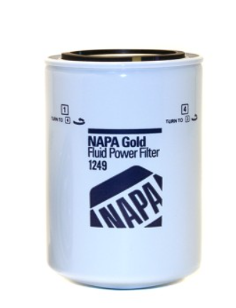 1249 Napa Gold Filter Replaces Toro 107-9531