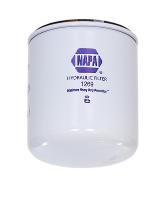 Napa oil filter outlet