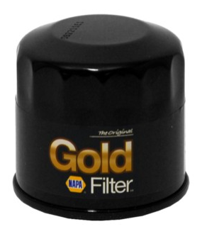 1365 Napa Gold Oil Filter Replaces John Deere M806418