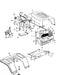 13AL670G519 Parts List for MTD Tractor