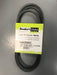DEALERS CHOICE 144200DC REPLACES AYP 144200 PRIMARY DECK BELT 1/2 X 88-3/8" FITS SEARS HUSQVARNA 36" to 42" Decks (2 Blades )