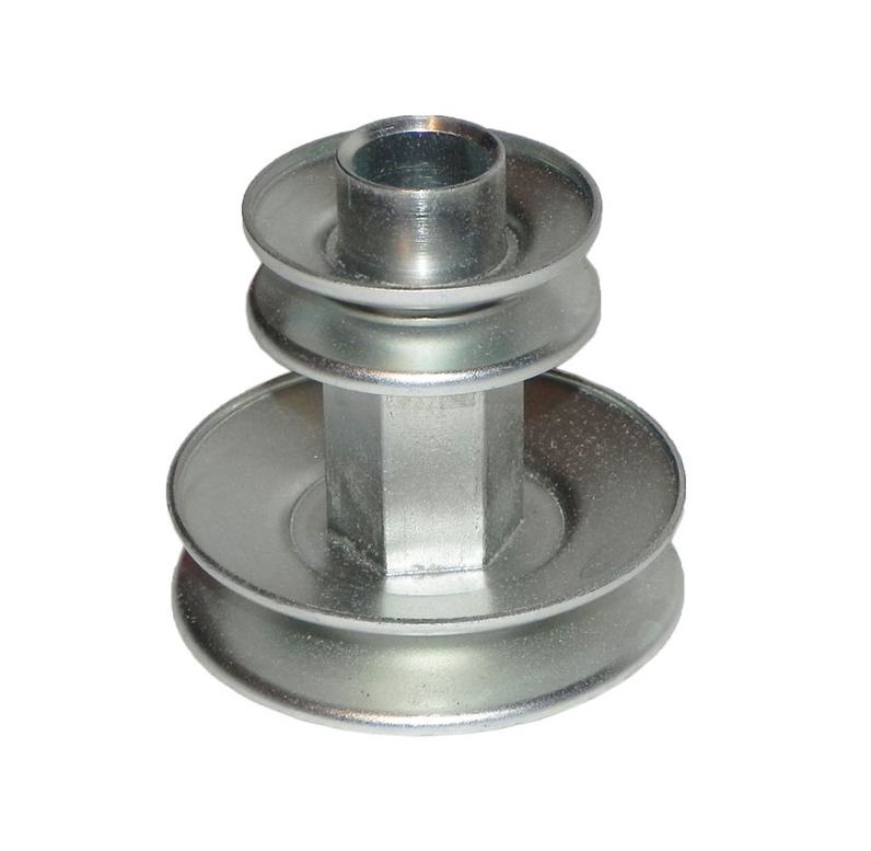 1501109MA Murray Craftsman Snowblower Drive Pulley 1501109 — DR Mower Parts